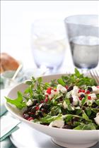 Black Bean and Barberry Salad