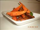 Sweet Potato Wedges - The Dieter's Choice