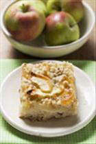 Baked Apple Crumbles