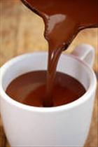 Dark Chocolate Hot Chocolate