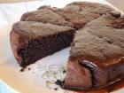 Chia Seed Chocolate Cake