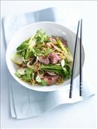 Beef and Noodle Salad