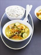 Vegetable Karma Curry