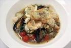 Seafood Stew with Fennel and Saffron