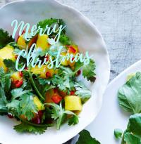 Top 5 festive fruits Top 5 festive fruits